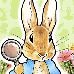Symbolbild für Peter Rabbit -Hidden World-