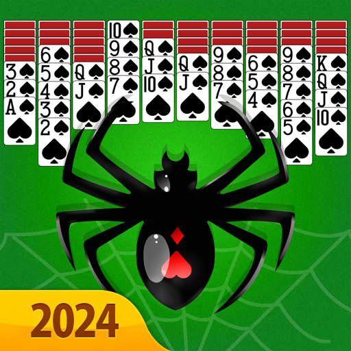 Spider Solitaire 1.14.240 Icon