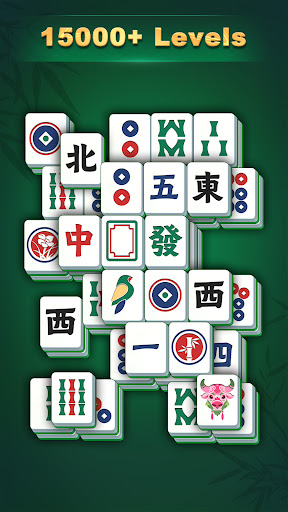 Mahjongscapes - Tile Match screenshot 4