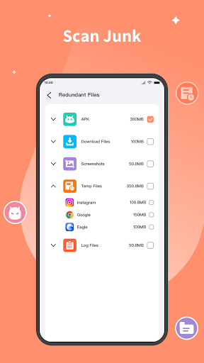 MobileZone - Antivirus & Clean Screenshot 3 - AppWisp.com