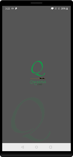 Android application QuyanaCARD screenshort