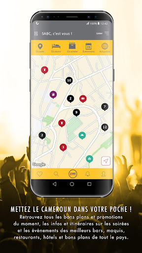 Anteprima dell'app