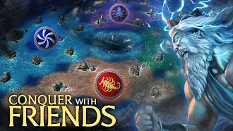 Game screenshot Olympus Rising: Tower Defense apk download