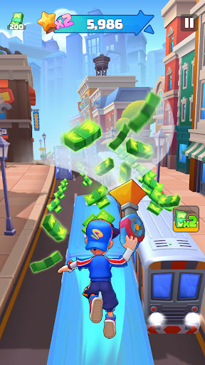 Super Runners: City Chase 1
