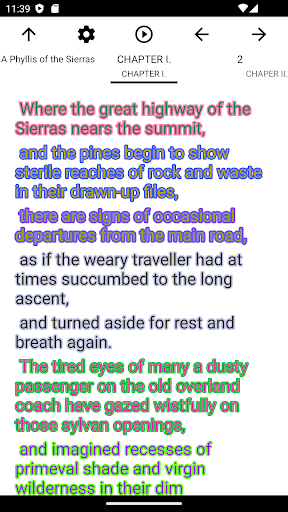 zBook: A Phyllis of the Sierra Screen 3