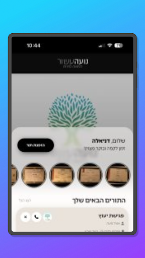 נועה עשור