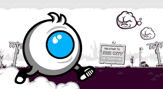 Colorblind - An Eye For An Eye - Screenshot 1