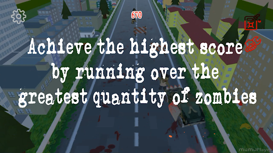 Zombie Drive: Undead Escape