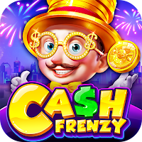 Cash Frenzy™ - Caça-níqueis