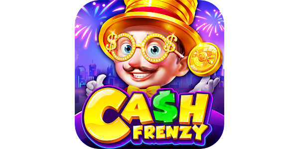 Cash Frenzy™ - Caça-níqueis – Apps no Google Play