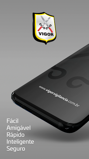 Android application Vigor Portaria screenshort