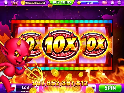 Casino Slots games by GameDesire - Play online for fun with friends!