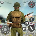 Cover Image of Baixar Wicked Guns of World War Games  APK