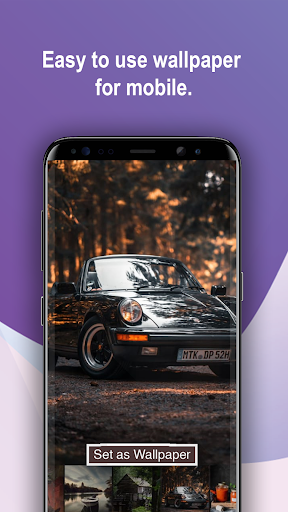 HD Wallpapers & Backgrounds Screen 2
