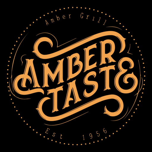 Amber Grill Rialto logo