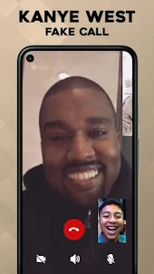 Kanye West Video Call Prank