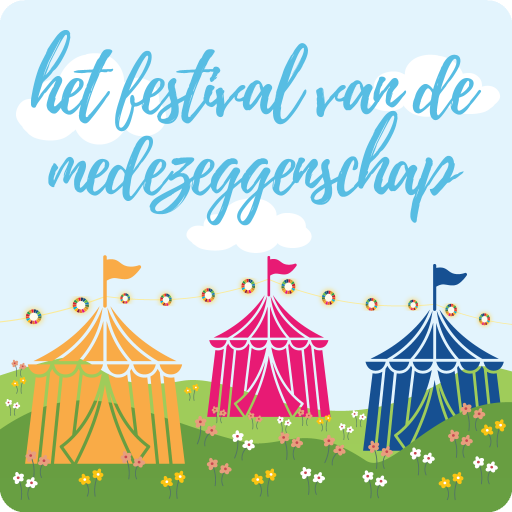 Medezeggenschapsfestival logo
