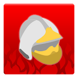 Firefighters - SMS alarm icon