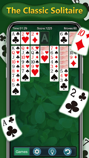 Solitaire 1.2.200 screenshots 1