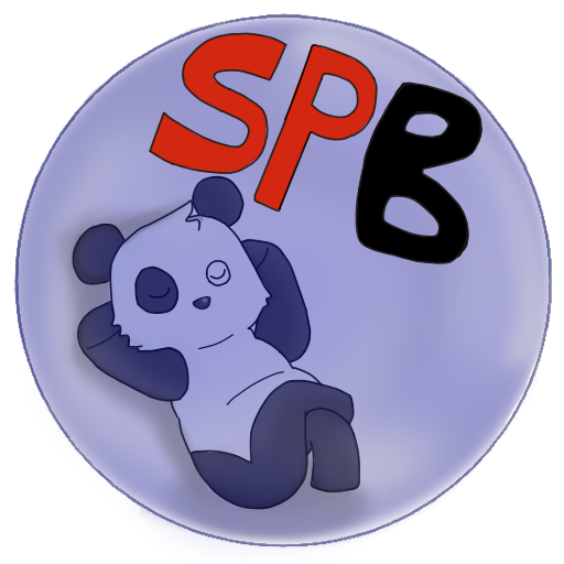 Super Panda Ball logo