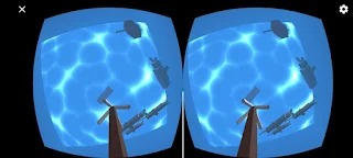Deep DiVR - Screenshot 2