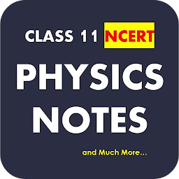 Icon image Class 11 Physics Notes