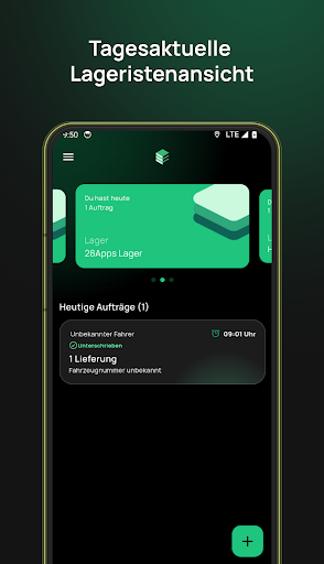 HPZ-Touren-Manager Screenshot 1 - AppWisp.com