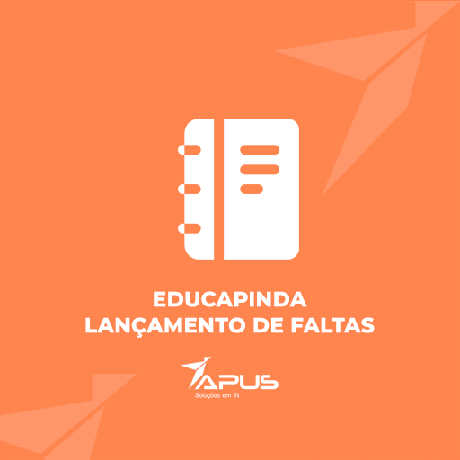EducaPinda Diário de Faltas logo