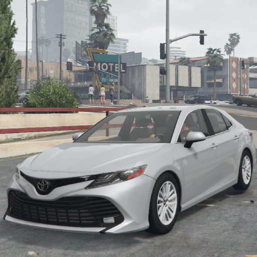 Camry Master Race: City Racing - AppWisp.com