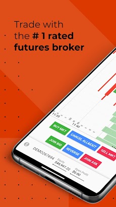 NinjaTrader | Futures Tradingのおすすめ画像1