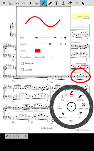 MobileSheets Trial - Music & Audio - apps