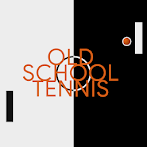 Old School Tennis / Старый лам