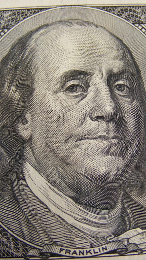 Android application cash money wallpaper screenshort