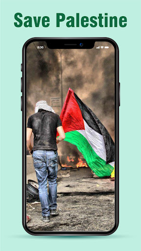 Save Palestina Screenshot 4 - AppWisp.com