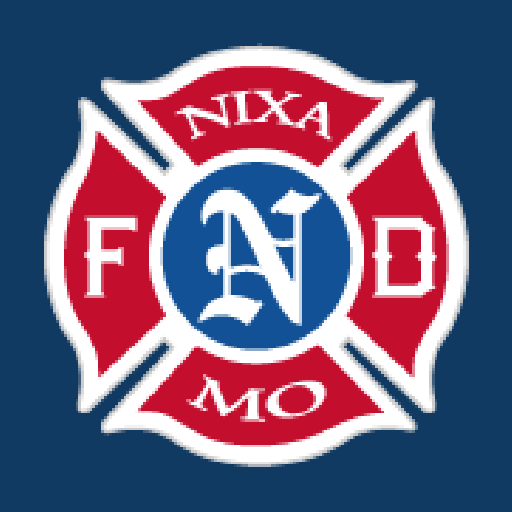 Nixa Fire District App  Icon