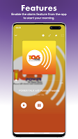 screenshot of Power 106 FM Jamaica
