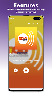 Power 106 FM Jamaica 4.5.5 APK screenshots 3