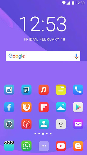 Theme for Xiaomi Mi 10 Youth