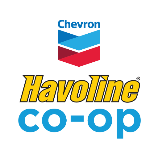 Chevron Havoline CO-OP