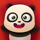 Word Panda Farm icon
