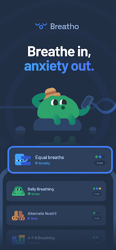 Breatho Calm Stress and Anxiety