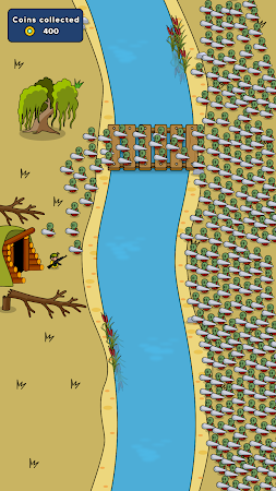Game screenshot The Army Evolution hack