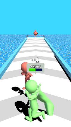 Rush Fighter - Screenshot 3