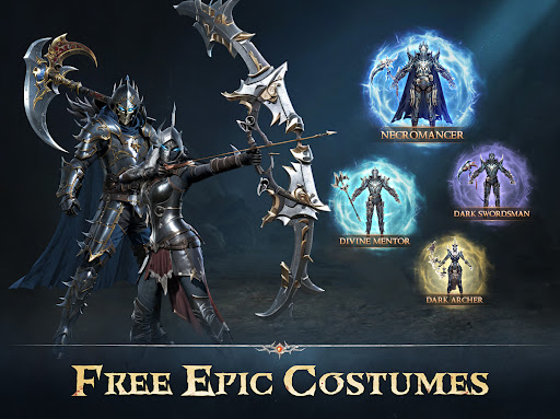 MU: Dark Epoch screenshot