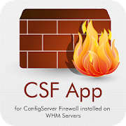 CSF App for Firewall on WHM