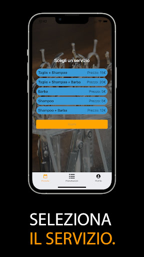 Android application Cut and Shave by Demetrio screenshort