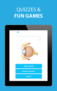 Medical Terminology Learning Quiz - Anatomy 0.1 APK screenshots 10