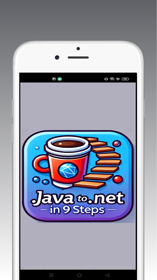 #9. Java to .NET in 9 Steps (Android) 来自: Idee Programmer