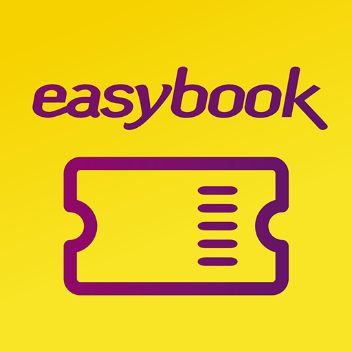 Easybook® Bus Train Ferry Car Version%207.8.0 Icon
