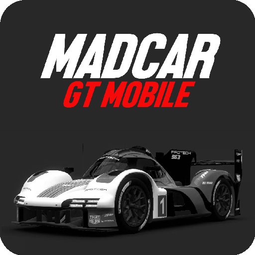 Madcar GT logo